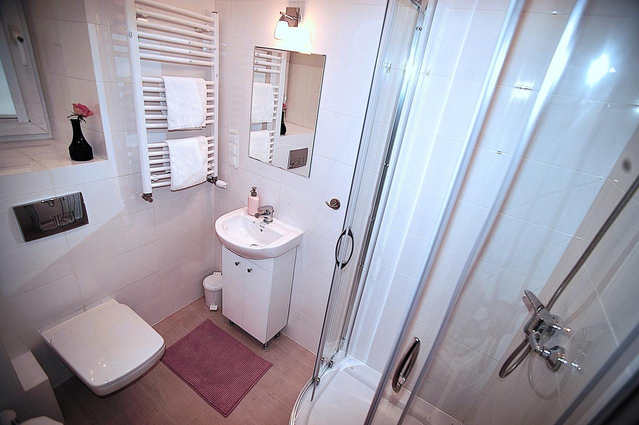 Ok Home Apartments Krakau Exterior foto