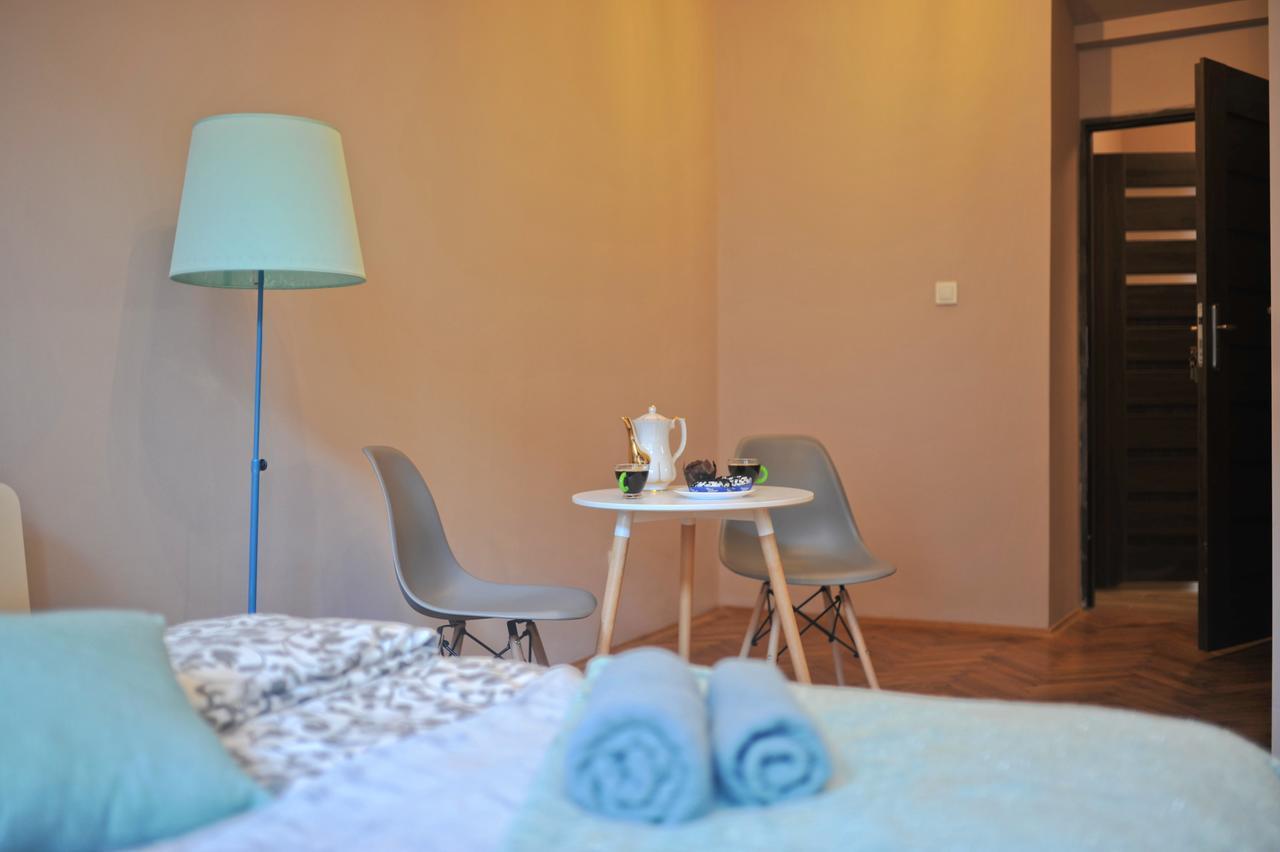 Ok Home Apartments Krakau Exterior foto